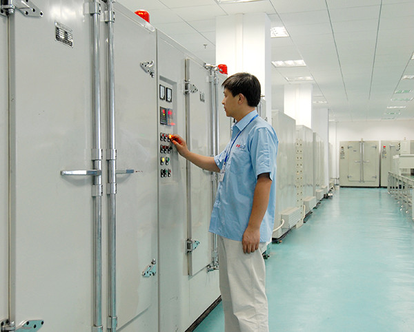 High Temperature Test