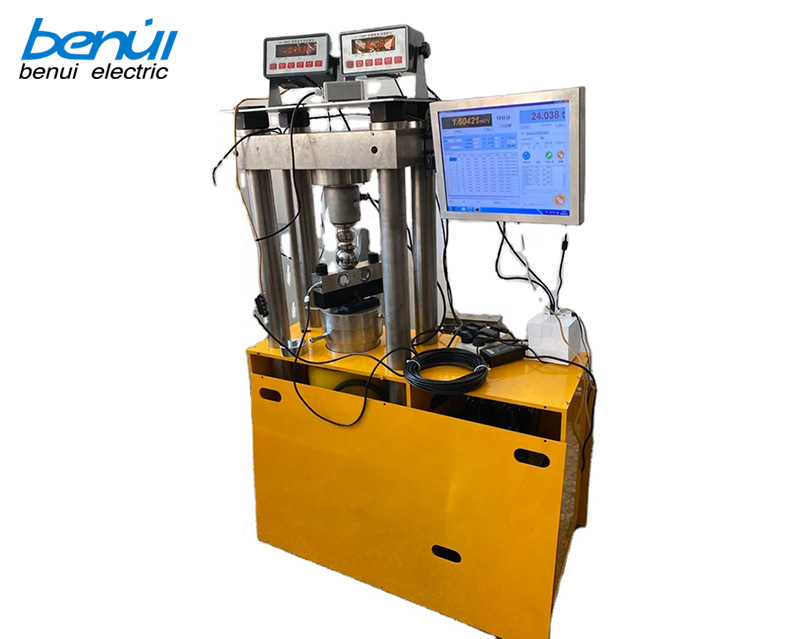 High Precision Testing Machine