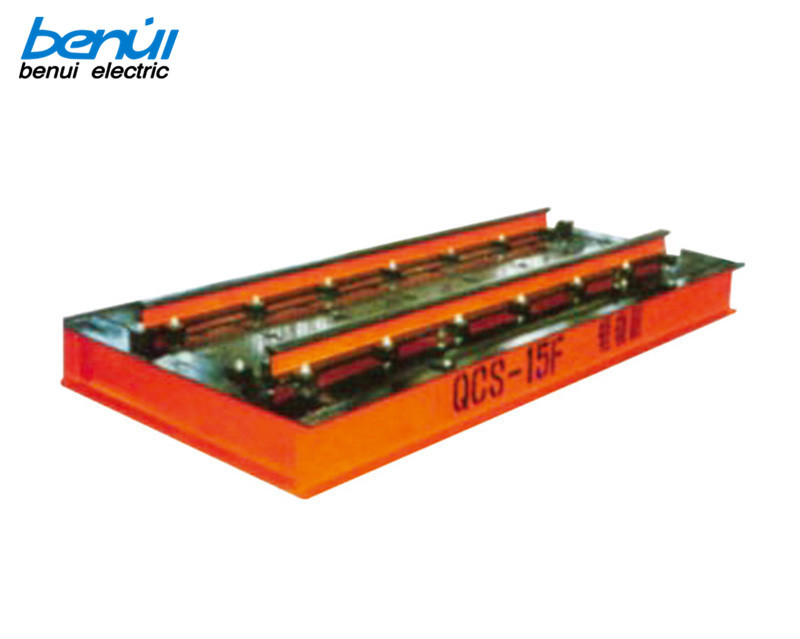 GCS Static Railway Scale